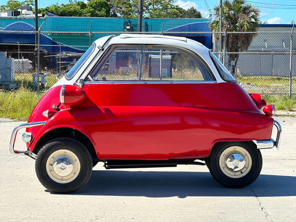 1957 BMW Isetta - Image 7 of 31