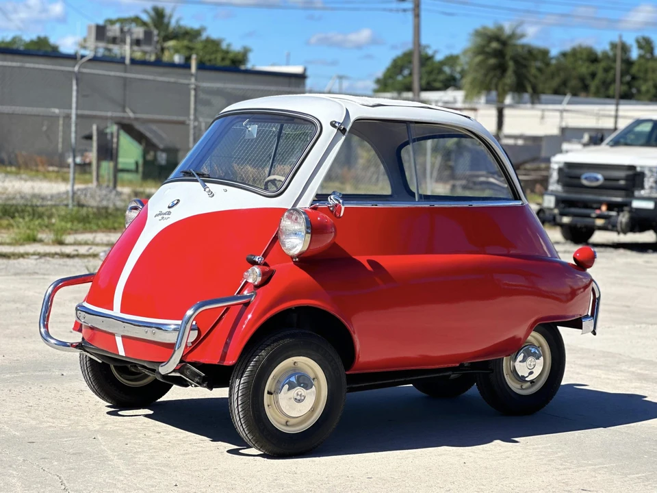 1957 BMW Isetta - Image 6 of 31