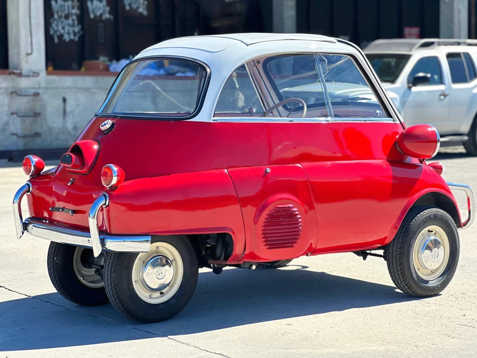 1957 BMW Isetta - Image 18 of 31