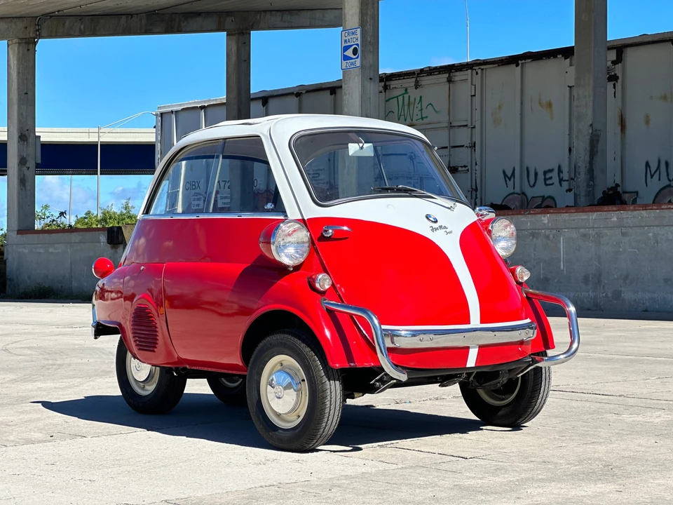 1957 BMW Isetta - Image 22 of 31