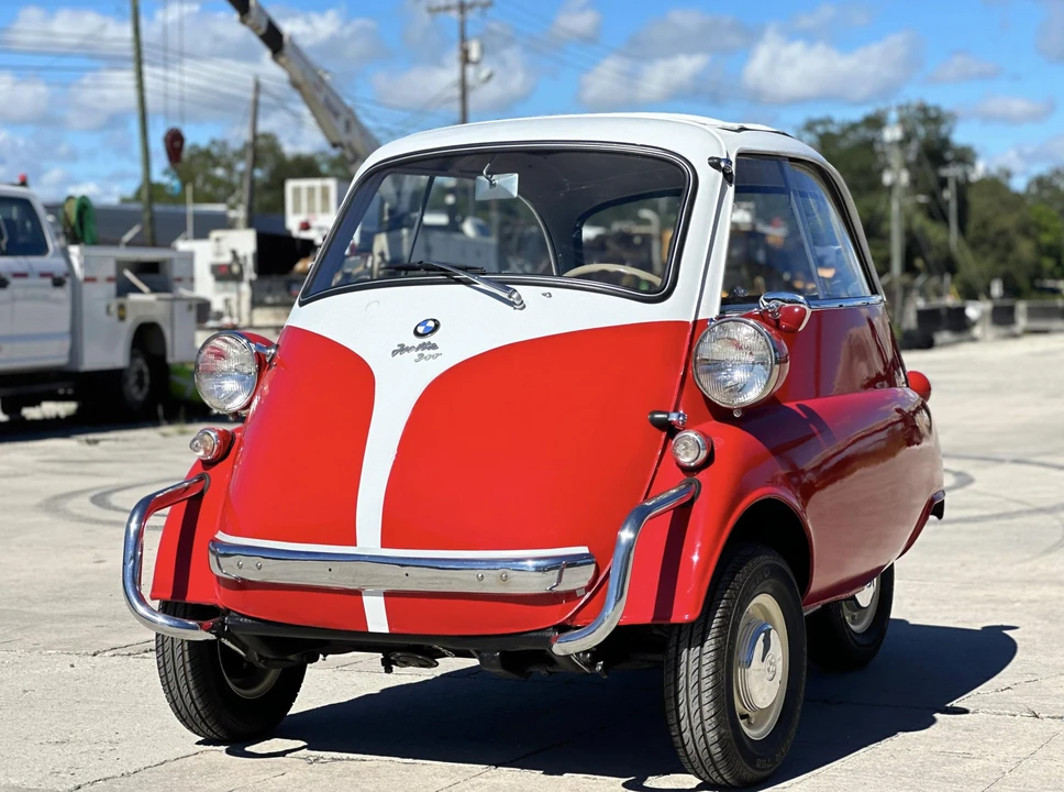 1957 BMW Isetta - Image 4 of 31