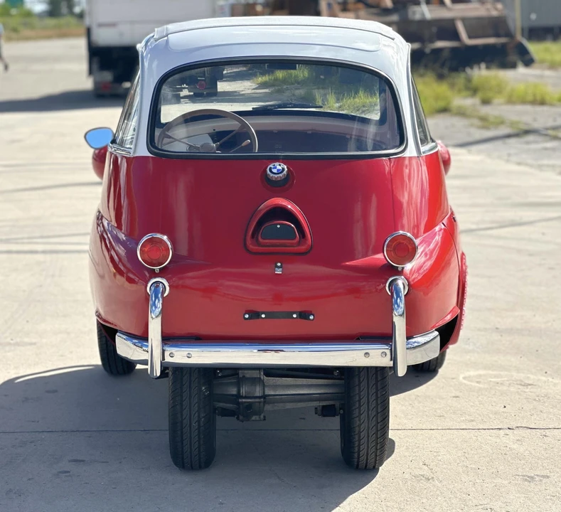 1957 BMW Isetta - Image 15 of 31