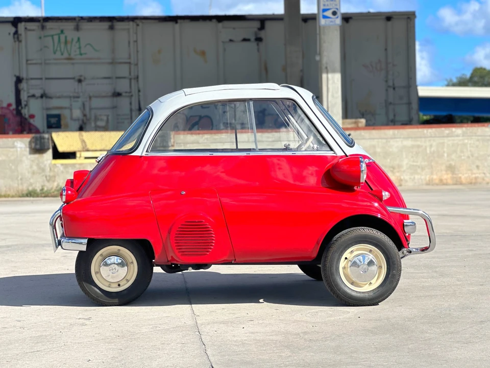 1957 BMW Isetta - Image 21 of 31