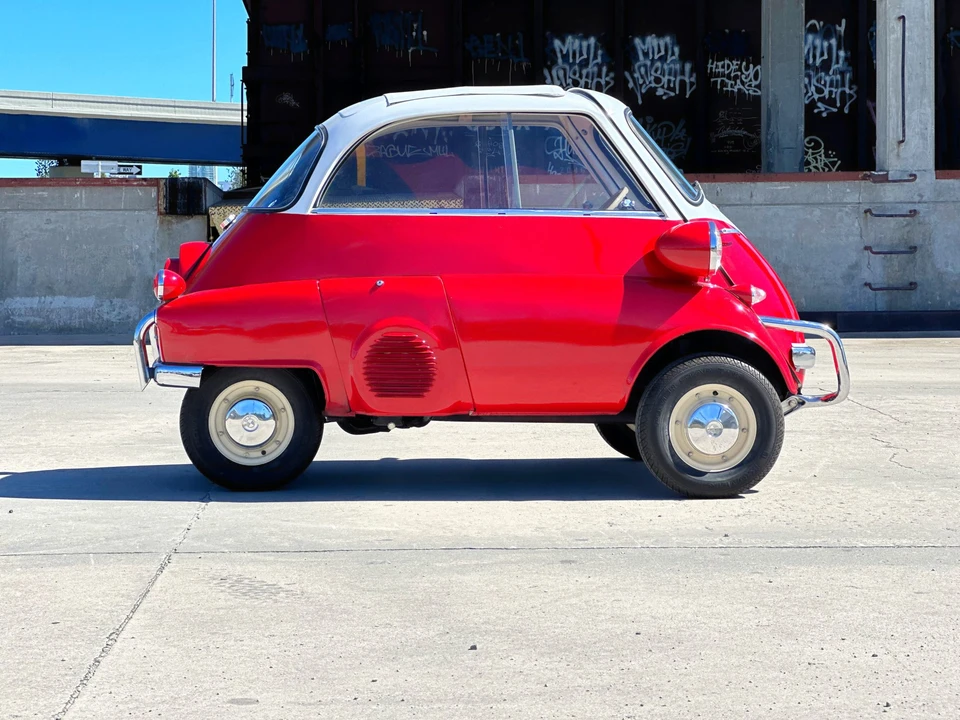 1957 BMW Isetta - Image 20 of 31