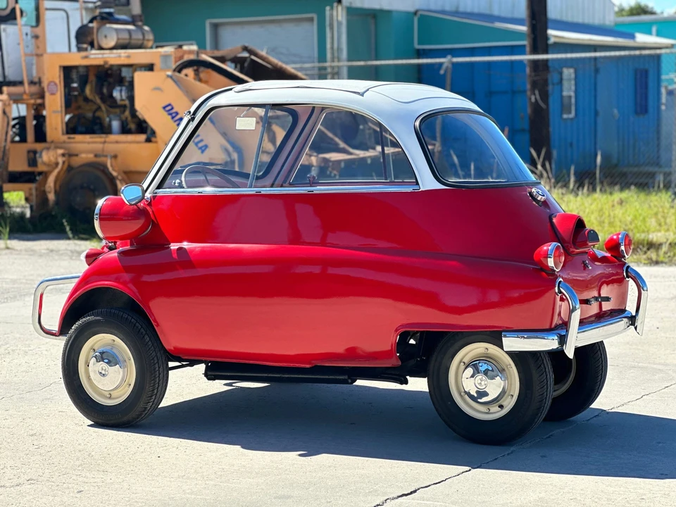 1957 BMW Isetta - Image 10 of 31
