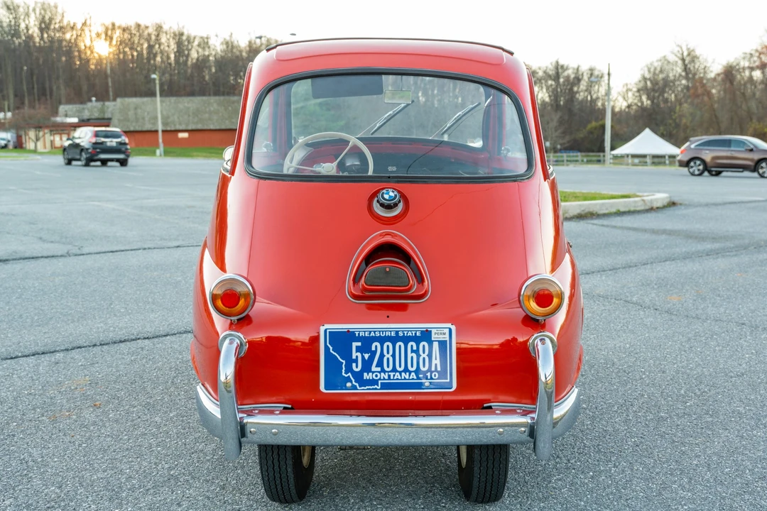 1957 BMW Isetta - Image 7 of 31