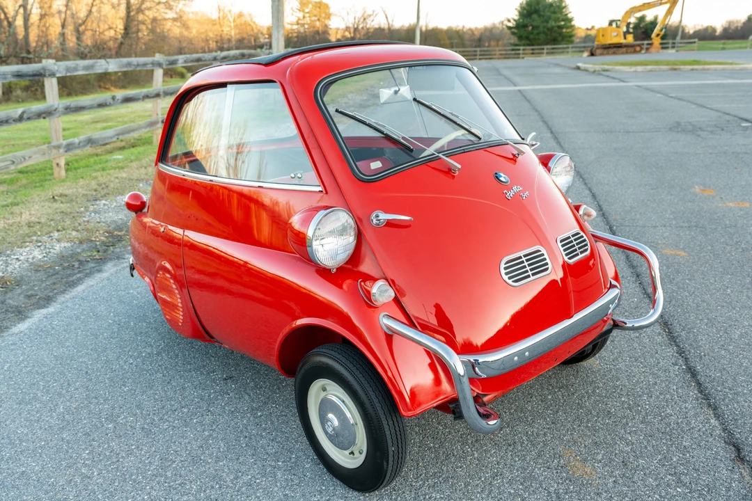 1957 BMW Isetta - Image 4 of 31