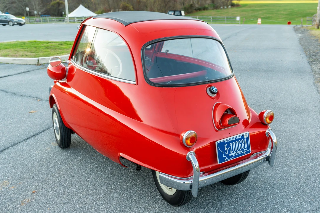 1957 BMW Isetta - Image 8 of 31