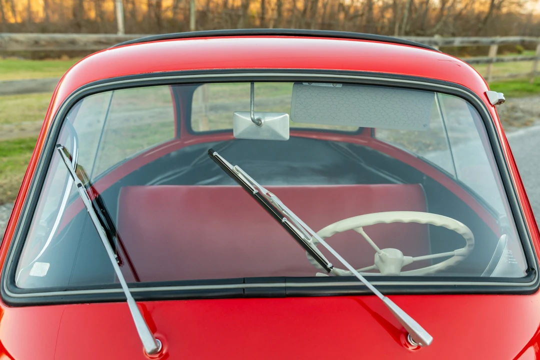 1957 BMW Isetta - Image 13 of 31