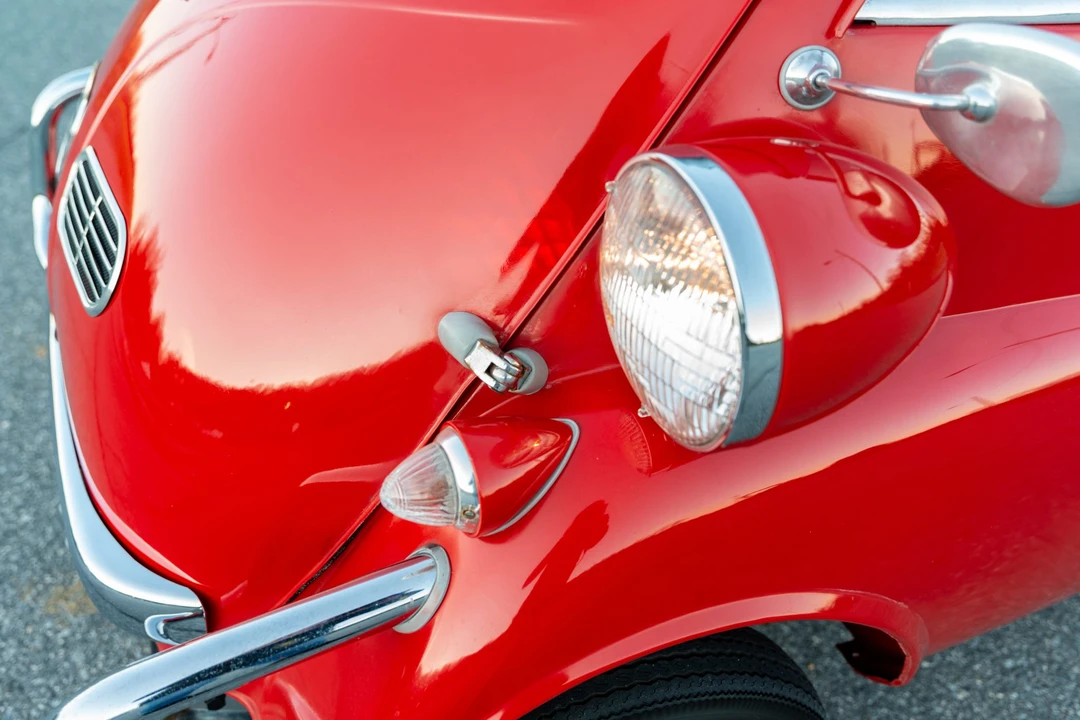 1957 BMW Isetta - Image 20 of 31