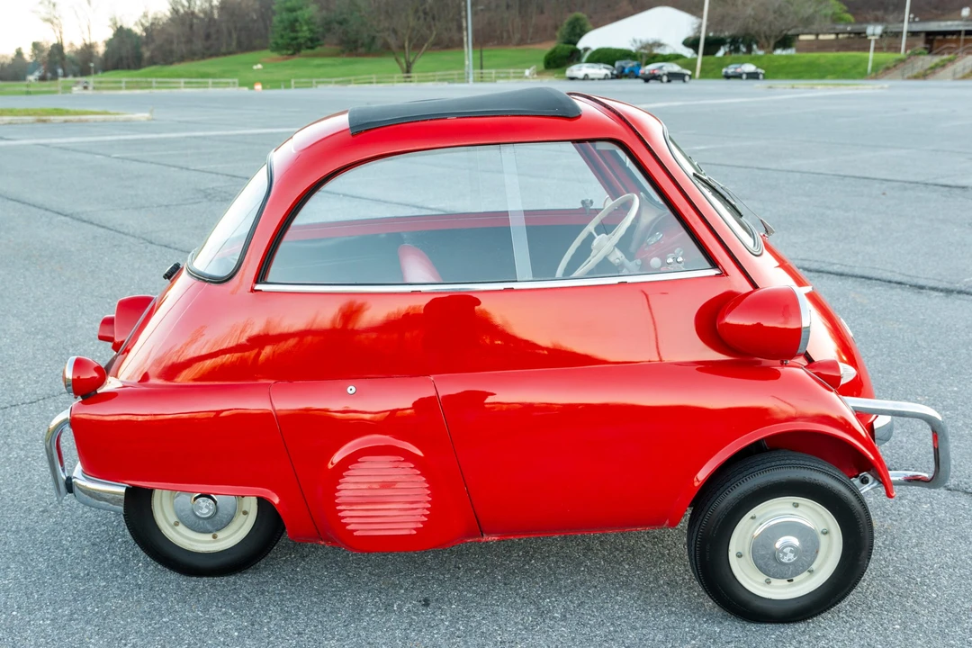 1957 BMW Isetta - Image 5 of 31