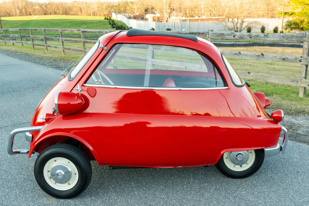 1957 BMW Isetta - Image 2 of 31