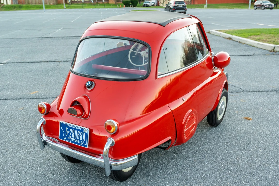 1957 BMW Isetta - Image 6 of 31