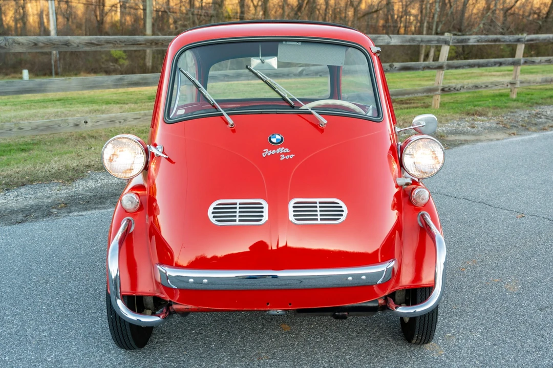 1957 BMW Isetta - Image 3 of 31