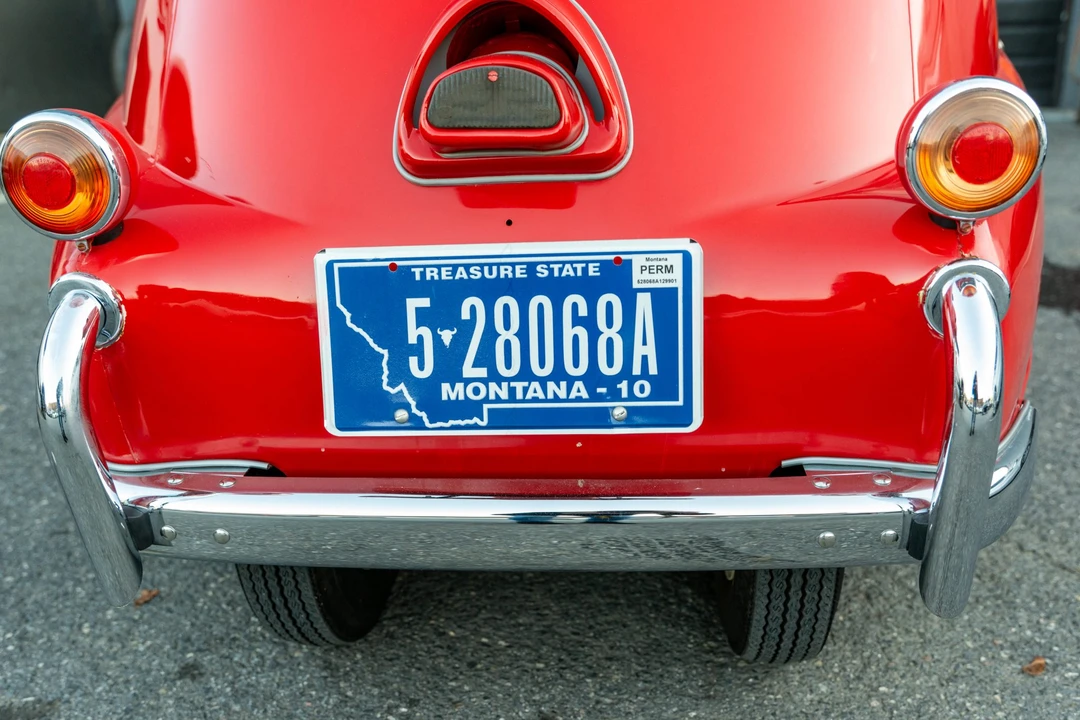1957 BMW Isetta - Image 31 of 31