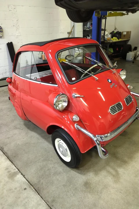 1957 BMW Isetta - Image 11 of 31