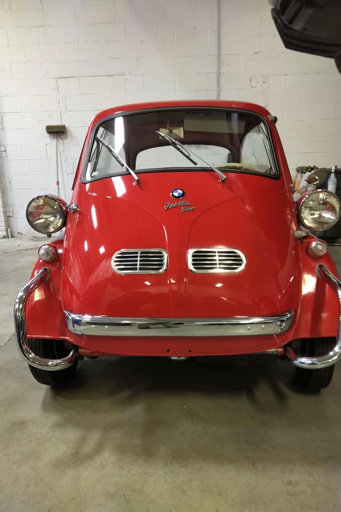 1957 BMW Isetta - Image 9 of 31