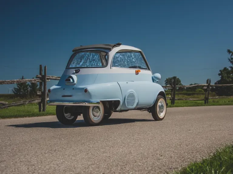 1957 BMW Isetta - Image 10 of 31