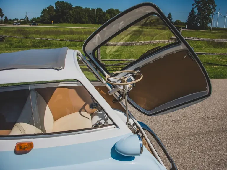 1957 BMW Isetta - Image 30 of 31