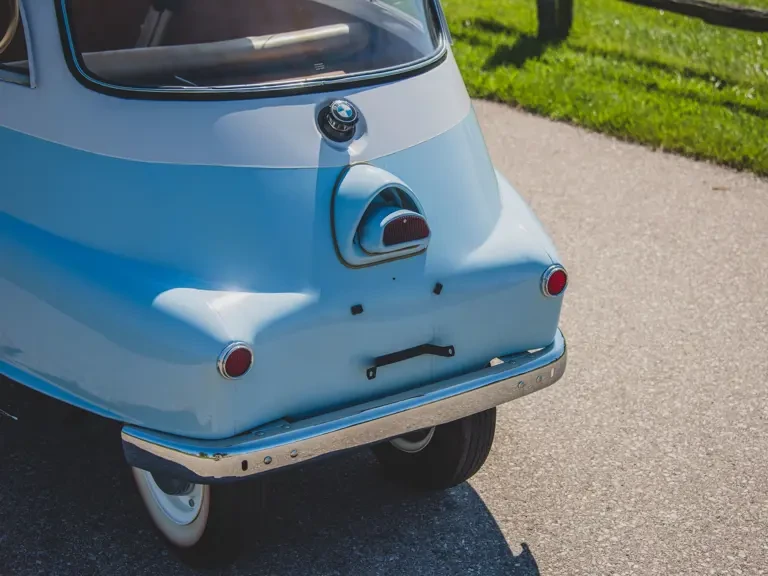 1957 BMW Isetta - Image 19 of 31