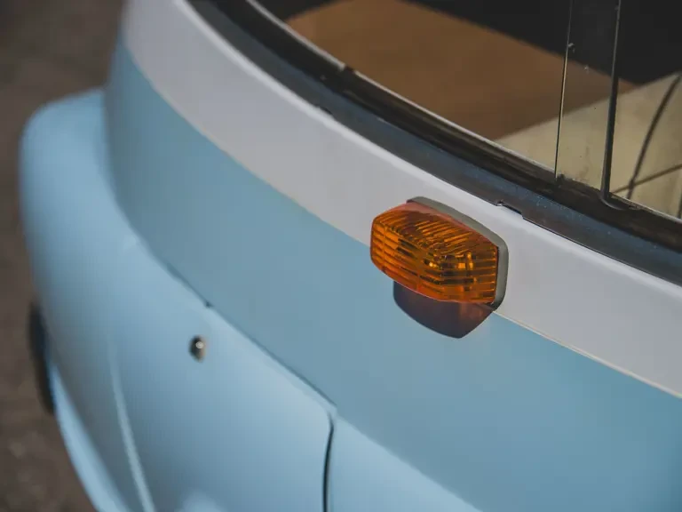 1957 BMW Isetta - Image 18 of 31