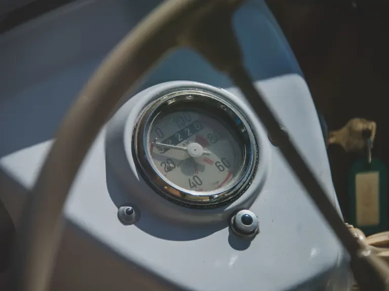 1957 BMW Isetta - Image 24 of 31
