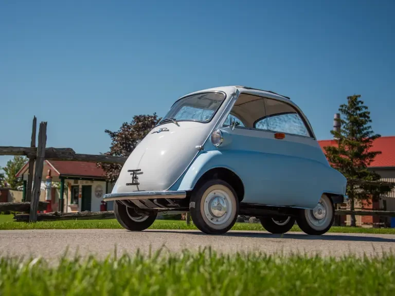 1957 BMW Isetta - Image 9 of 31