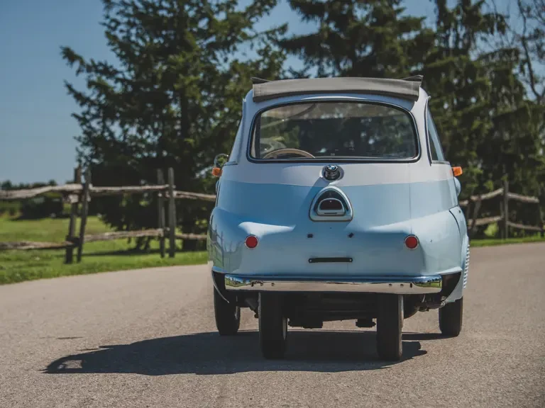 1957 BMW Isetta - Image 8 of 31