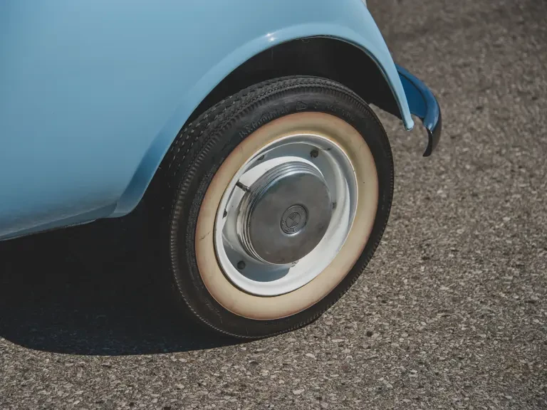 1957 BMW Isetta - Image 26 of 31