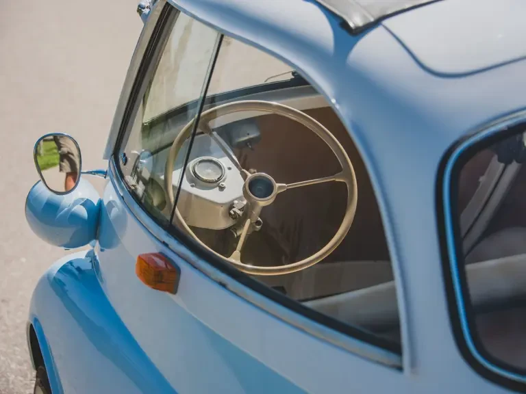 1957 BMW Isetta - Image 21 of 31