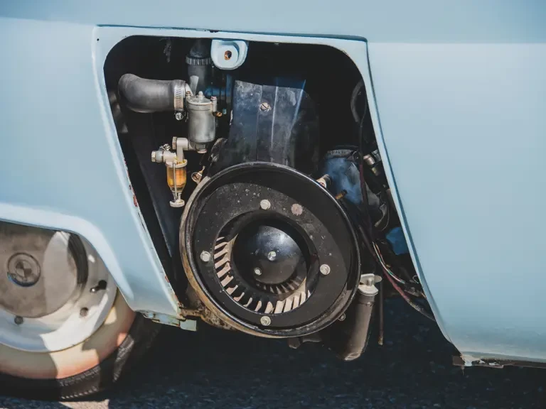 1957 BMW Isetta - Image 4 of 31