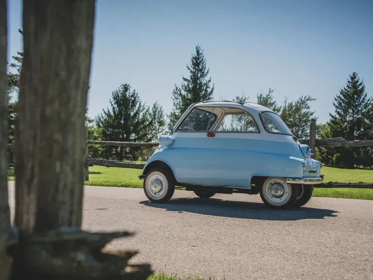 1957 BMW Isetta - Image 6 of 31