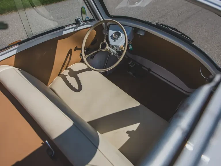 1957 BMW Isetta - Image 5 of 31