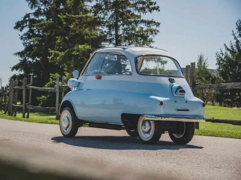 1957 BMW Isetta - Image 3 of 31