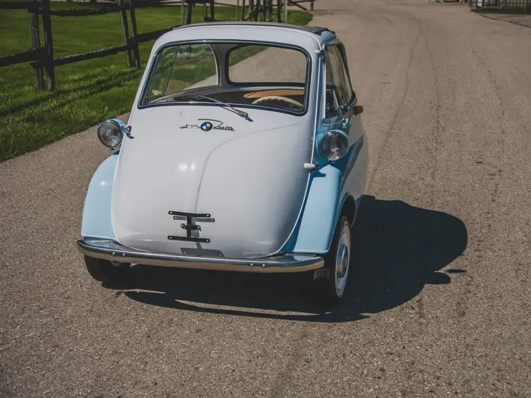 1957 BMW Isetta - Image 7 of 31