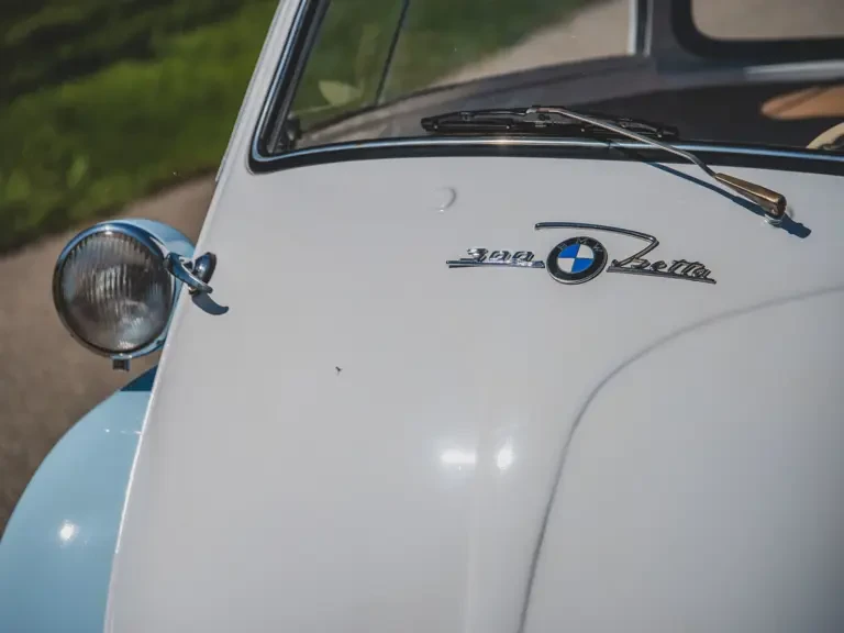1957 BMW Isetta - Image 12 of 31