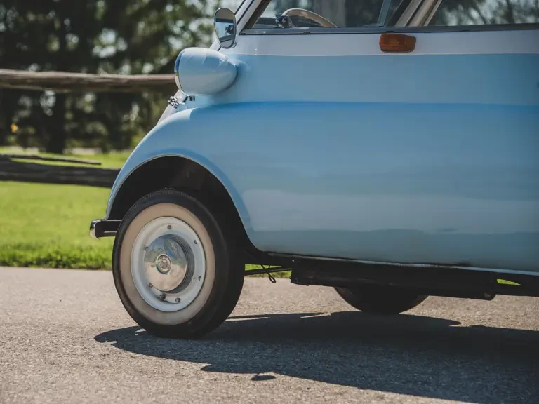 1957 BMW Isetta - Image 14 of 31