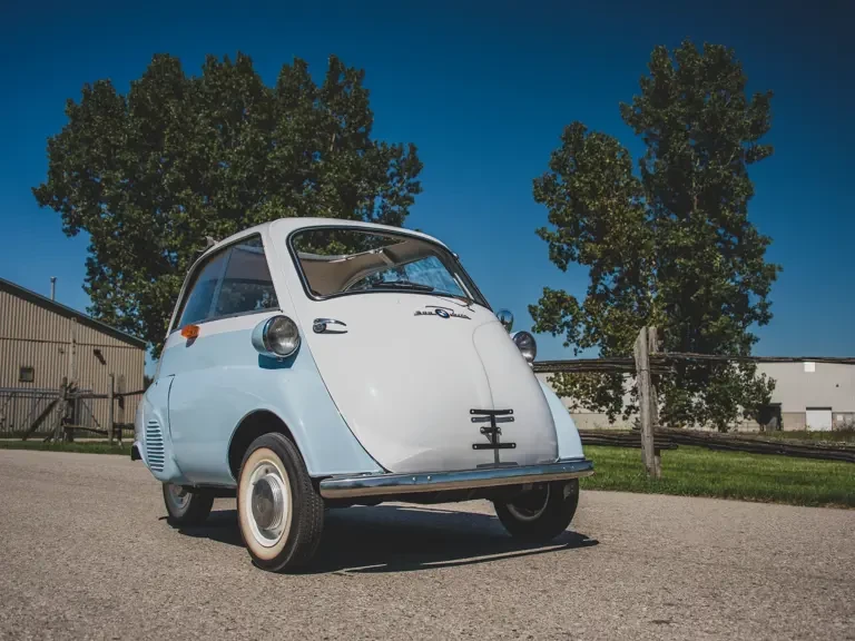 1957 BMW Isetta - Image 2 of 31