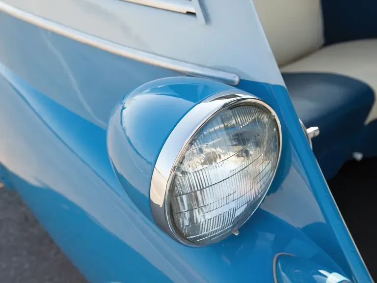 1957 BMW Isetta - Image 13 of 15