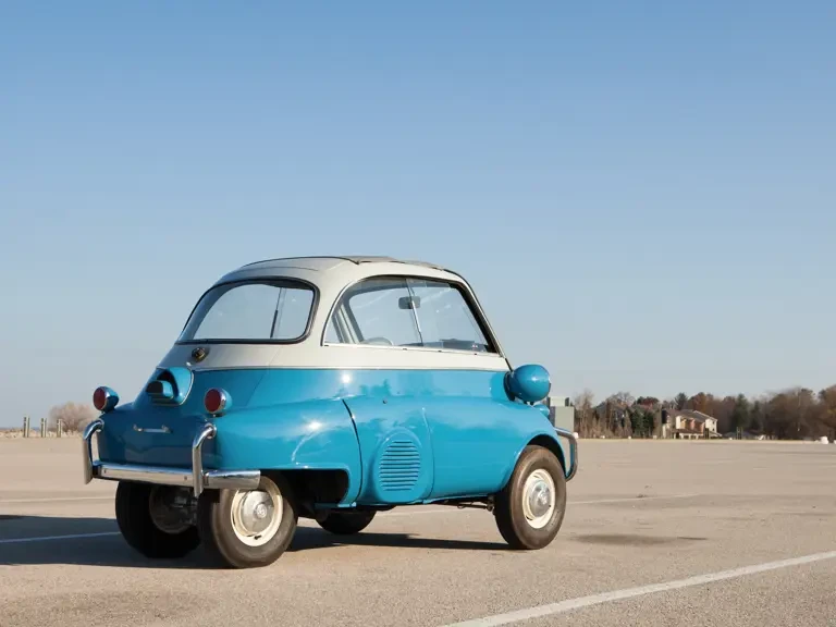 1957 BMW Isetta - Image 3 of 15
