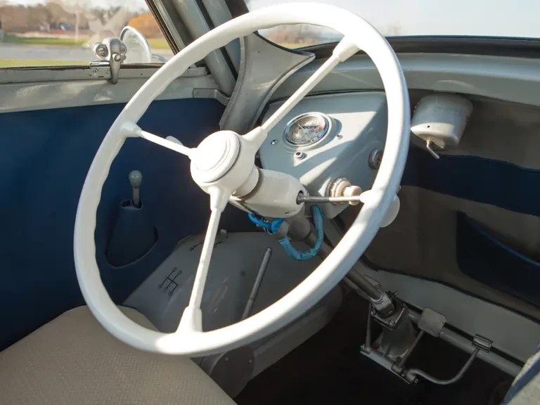 1957 BMW Isetta - Image 9 of 15