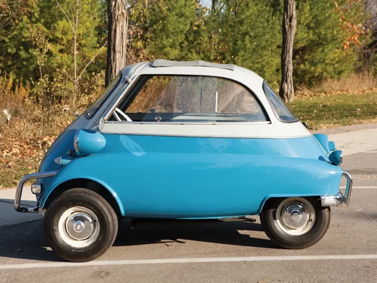 1957 BMW Isetta - Image 5 of 15