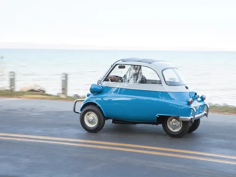 1957 BMW Isetta - Image 14 of 15