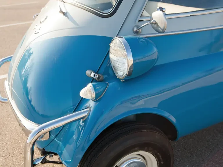 1957 BMW Isetta - Image 7 of 15