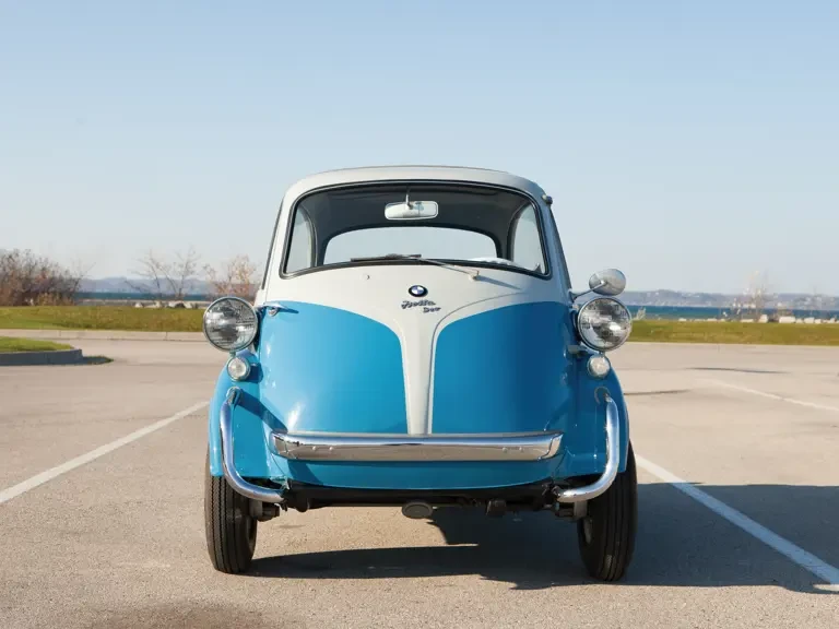 1957 BMW Isetta - Image 15 of 15