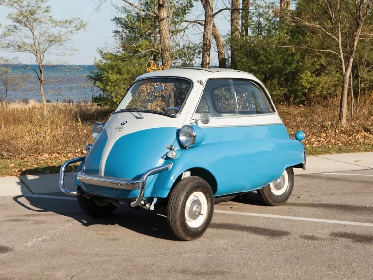 1957 BMW Isetta - Image 2 of 15