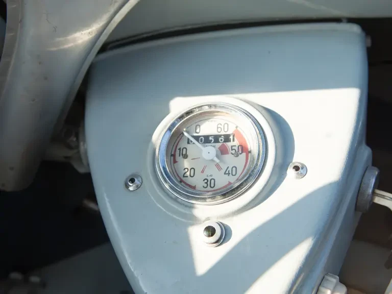1957 BMW Isetta - Image 10 of 15