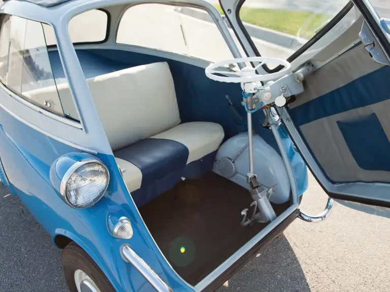 1957 BMW Isetta - Image 4 of 15