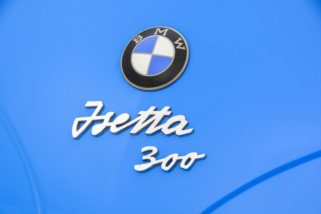 1957 BMW Isetta - Image 24 of 31