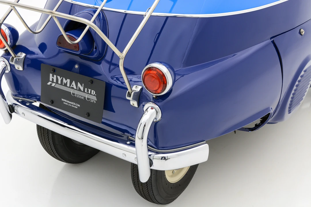 1957 BMW Isetta - Image 14 of 31